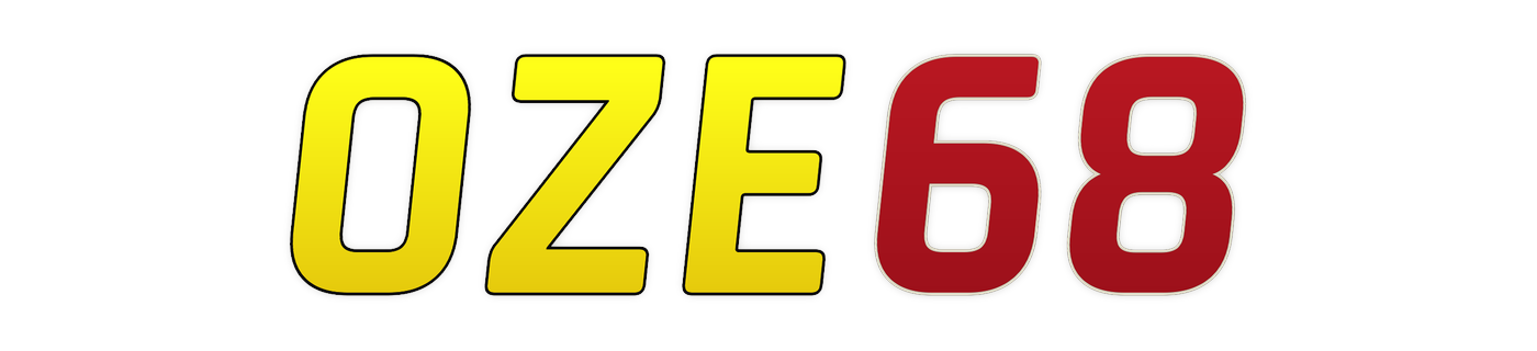 oze68 logo